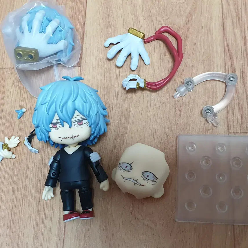 [BUNJANG] Nendoroid 1163 Tomura Shigaraki (No Box) / 넨도로이드 1163 시라가키 토무라 노박스