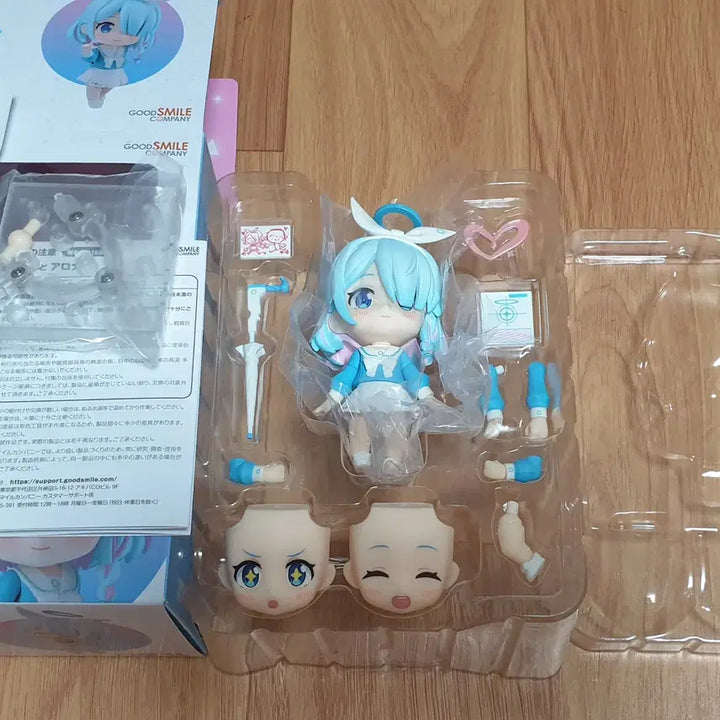 [BUNJANG] Nendoroid 2245 Arona POB / 넨도로이드 2245 아로나 특전