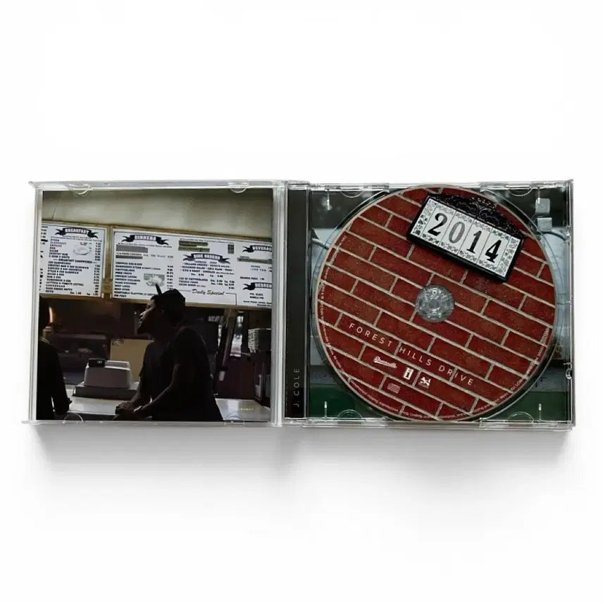 [BUNJANG] J. Cole 2014 Forest Hills Drive CD / J. Cole - 2014 Forest Hills Drive
