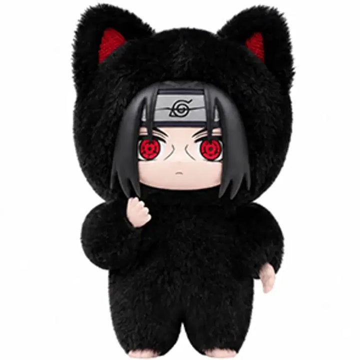[BUNJANG] Naruto Itachi Nabu Uchiha Sealed Figure / 나루토 키튼랜드 이타치 나부부 eaki