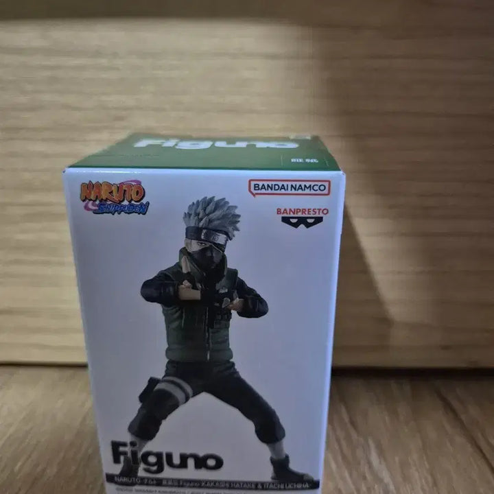 [BUNJANG] Banpresto P.O.P. Naruto Kakashi Figure A (Sealed) / [오늘만특가] 반프레스토 피그노 나루토 카카시 피규어 A 미개봉