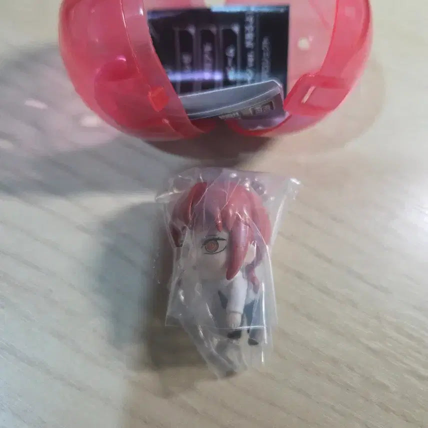 [BUNJANG] Chainsaw Man Pochita &amp; Makima Gacha Figures Bundle Set / 체인소맨 대롱가챠 포치타 마키마 일괄
