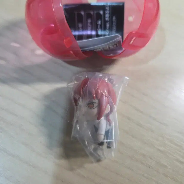 [BUNJANG] Chainsaw Man Pochita &amp; Makima Gacha Figures Bundle Set / 체인소맨 대롱가챠 포치타 마키마 일괄