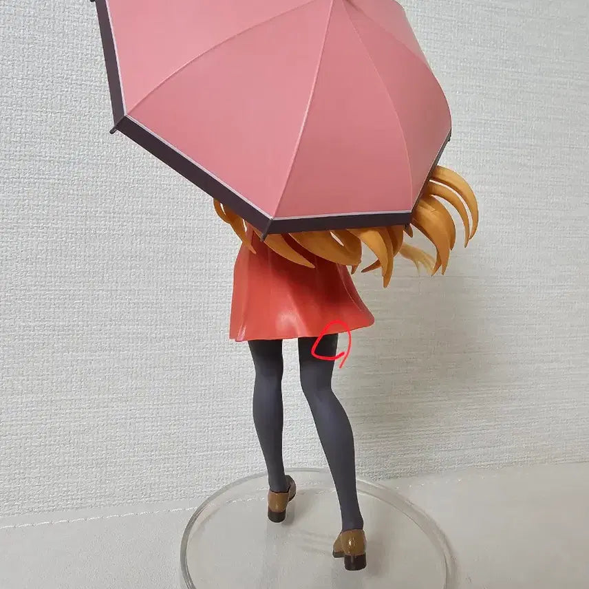 [BUNJANG] Taito Sword Art Online Asuna Casual Ver. Figure / 소드아트온라인 타이토 아스나 사복 피규어