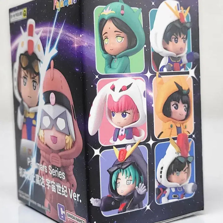 [BUNJANG] Bandai Gundam Pajamas Vol. 2 Universal Century Char&