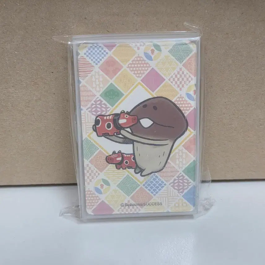 [BUNJANG] Vintage Nameco Trump Cards / 빈티지 나메코 트럼프 카드