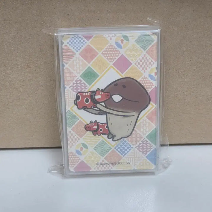 [BUNJANG] Vintage Nameco Trump Cards / 빈티지 나메코 트럼프 카드