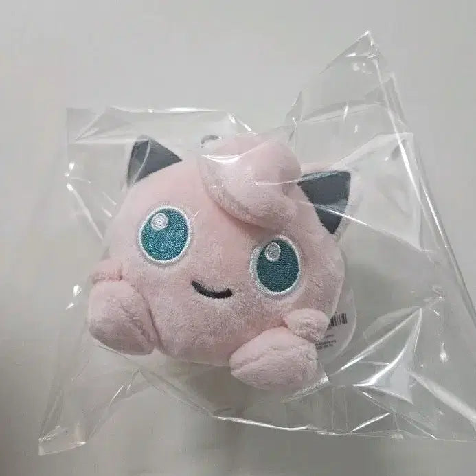 [BUNJANG] Pokemon Jigglypuff Plush / 포켓몬스터 푸린 인형