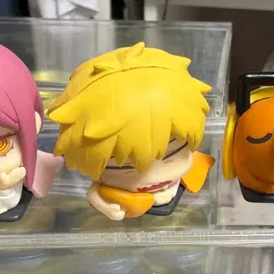 [BUNJANG] Chainsaw Man Onemutan Figure Set (5 Types) / 체인소맨 오네무탄 피규어 세트 5종