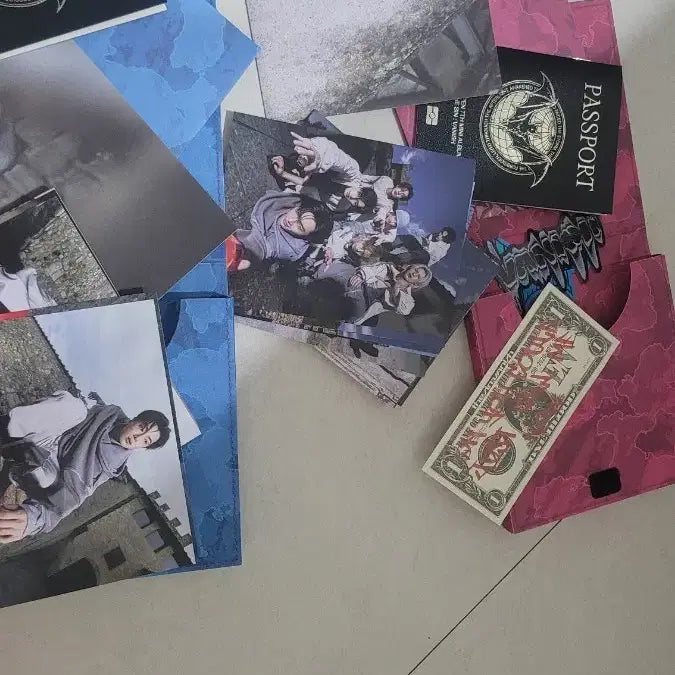 [BUNJANG] ENHYPEN Jay Jake Unsealed Album Bundle Set / 엔하이픈 제이, 제이크 개봉앨범 일괄