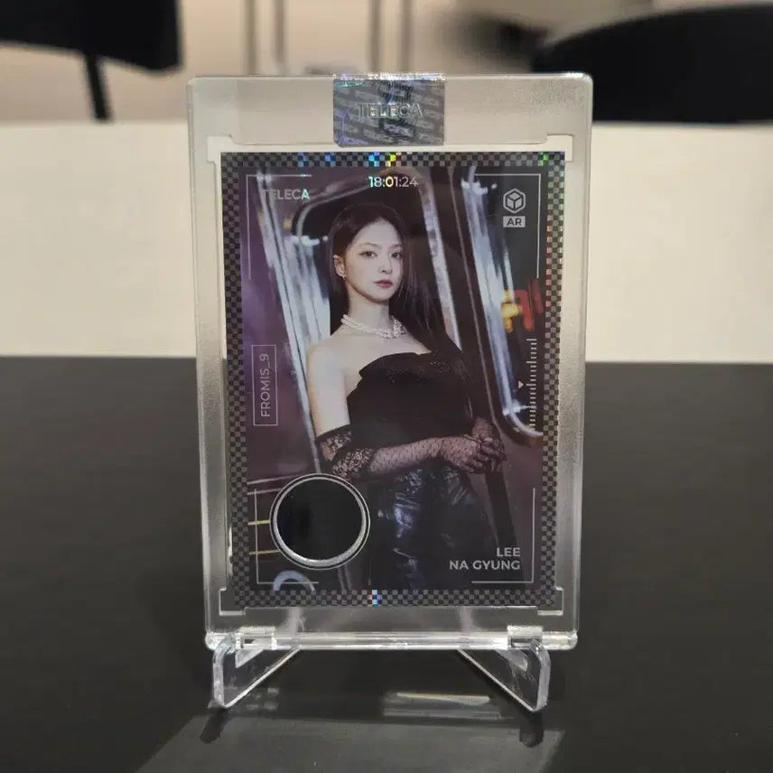 [BUNJANG] fromis_9 Lee Nagyung Relic Magnetic Case Photocard / 테레카 프로미스나인 이나경 렐릭 자석케이스