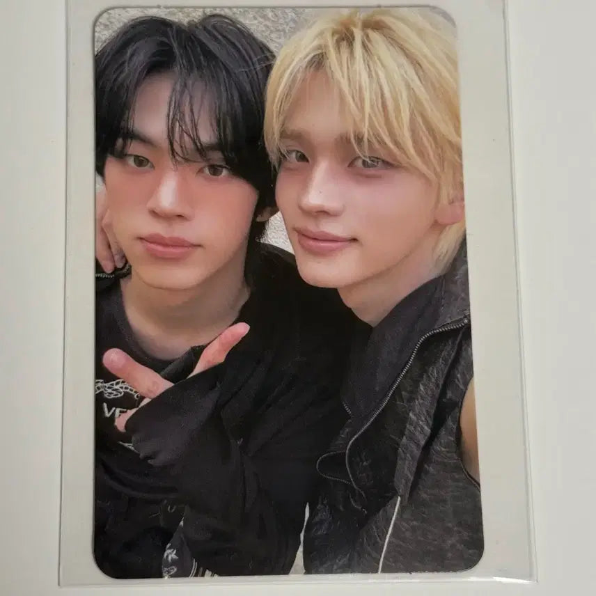 [BUNJANG] TWS Say Zone YDZOZ Photocard / 투어스 사이존 유도즈 포카