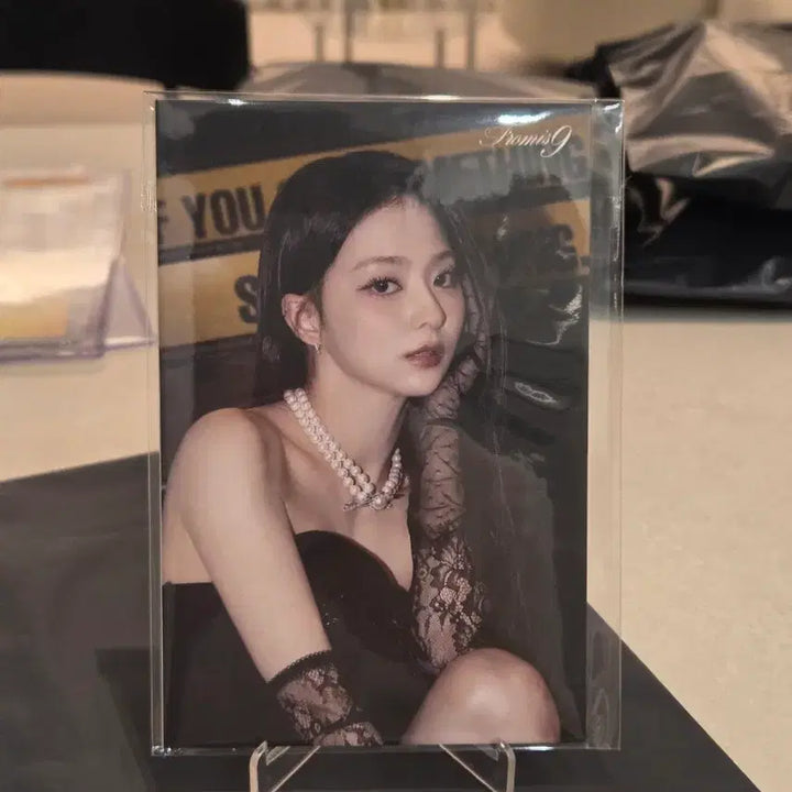 [BUNJANG] fromis_9 5 Members Postcards, Inserts, Group Shot, and Box / 프로미스나인 테레카 5명 엽서 + 인서트 + 단체샷 + 박스