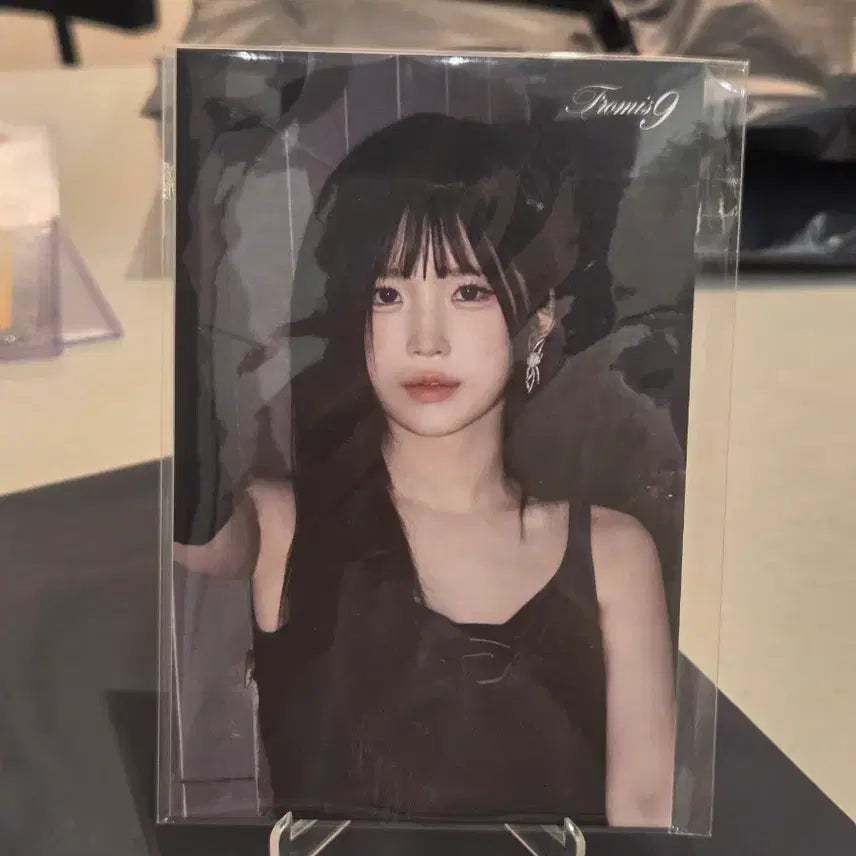 [BUNJANG] fromis_9 5 Members Postcards, Inserts, Group Shot, and Box / 프로미스나인 테레카 5명 엽서 + 인서트 + 단체샷 + 박스