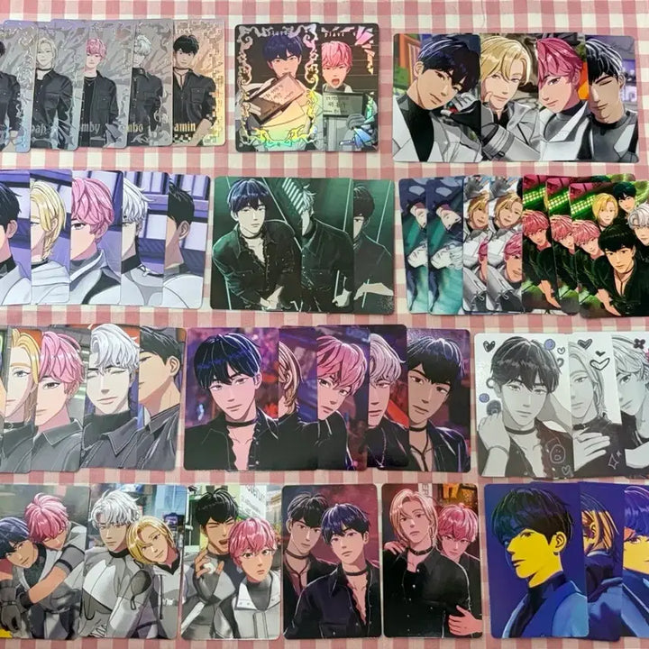 [BUNJANG] PLAVE Caligo Part 1 Dash Album Photocard (Shoocham) / 플레이브 칼리고 파트1 대쉬 앨범 포카 슈참 드볼 양도