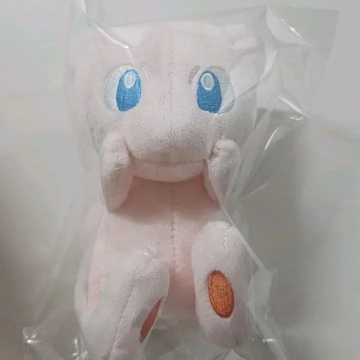 [BUNJANG] Pokemon Mew Plush Pink / 포켓몬스터 뮤 인형 핑크