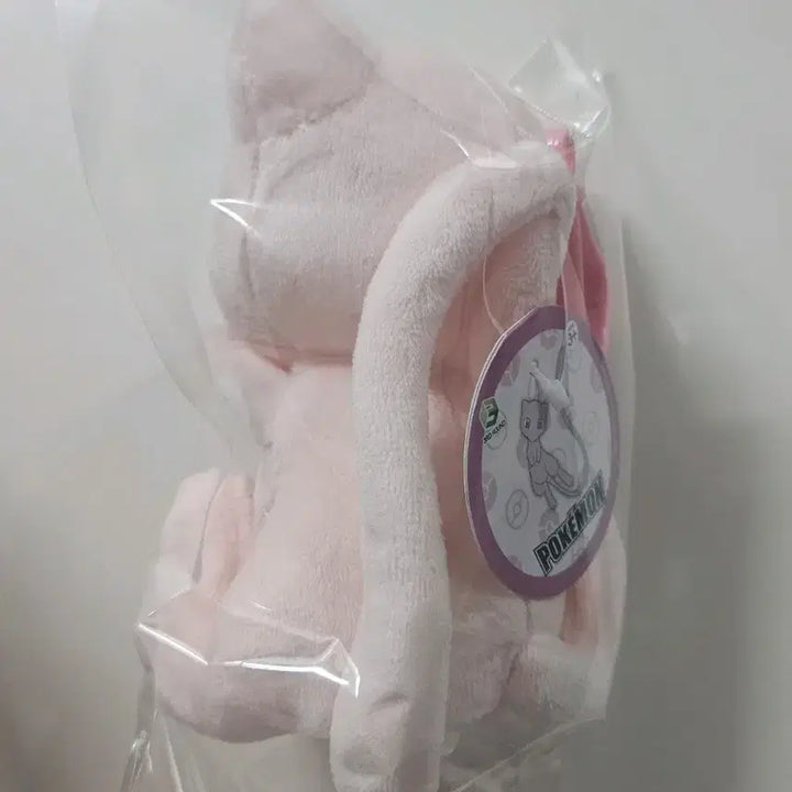 [BUNJANG] Pokemon Mew Plush Pink / 포켓몬스터 뮤 인형 핑크