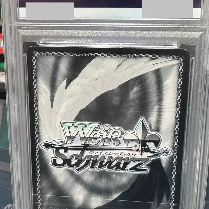 [BUNJANG] Weiss Schwarz Re:Zero RZ/S116-GOLD SIGNATURE Rem PSA 10 Graded Card / 바이스 슈발츠 렘 psa10 판매합니다