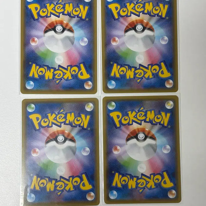 [BUNJANG] Pokemon Card Pikachu V-UNION Japanese Edition / 포켓몬카드 피카츄  V-UNION 일판