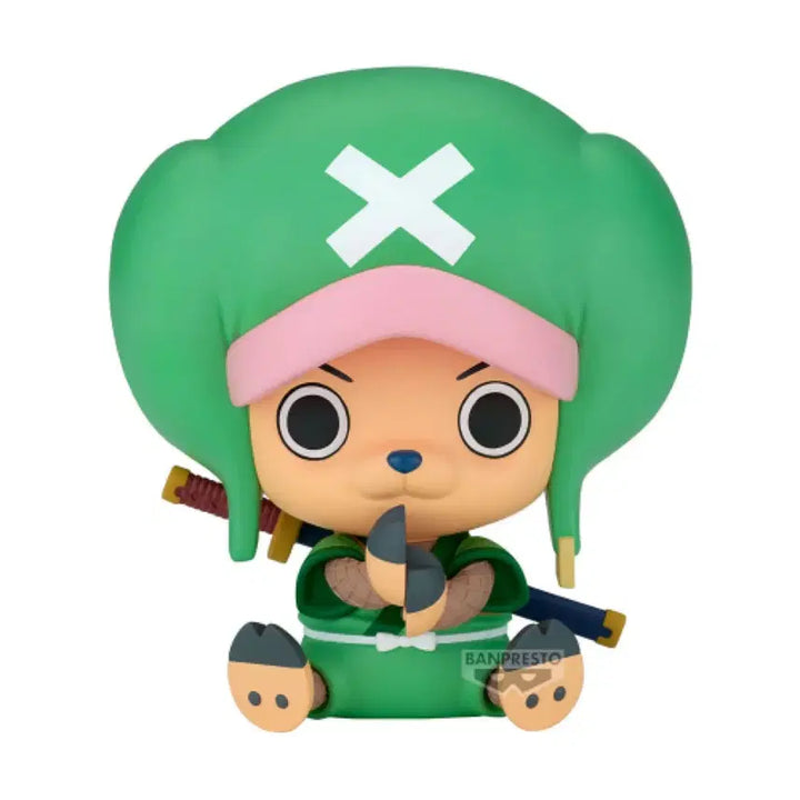 [BUNJANG] Banpresto One Piece Chopperemon SOFVIMATES Figure / 반프레스토 원피스 SOFVIMATES 쵸파에몬