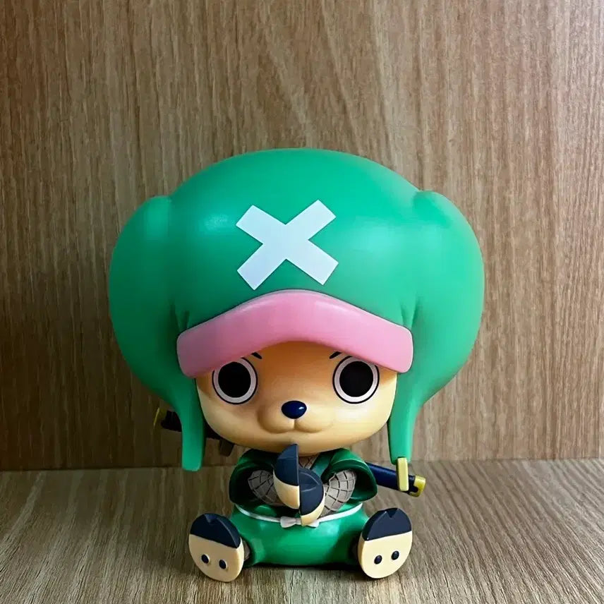 [BUNJANG] Banpresto One Piece Chopperemon SOFVIMATES Figure / 반프레스토 원피스 SOFVIMATES 쵸파에몬