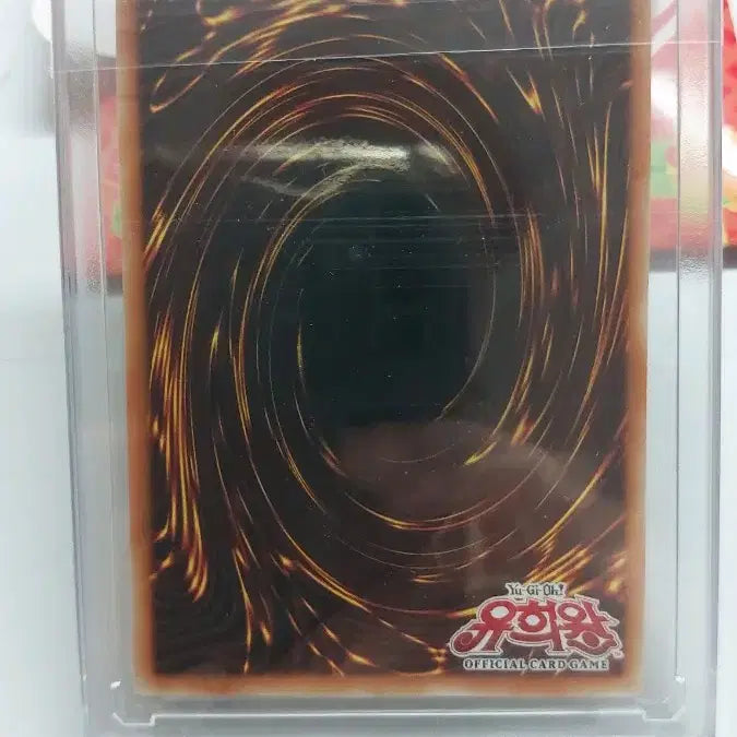 [BUNJANG] Yu-Gi-Oh! Grandmaster Rare Triple Barrel Revolver Limited Edition (100) / 유희왕 그랜드마스터 레어 트리플 바렐 리볼브 /100