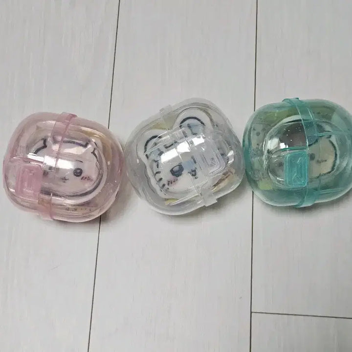 [BUNJANG] Chiikawa Mini Plate Set (3 Types) / 먼작귀 치이카와 미니접시 3종세트