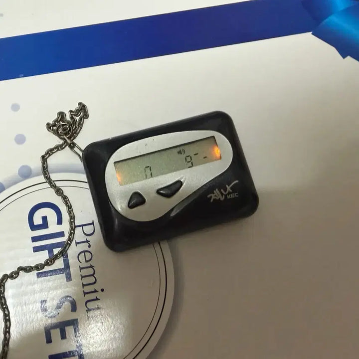 [BUNJANG] Vintage Pager / 옛날 삐삐  호출기