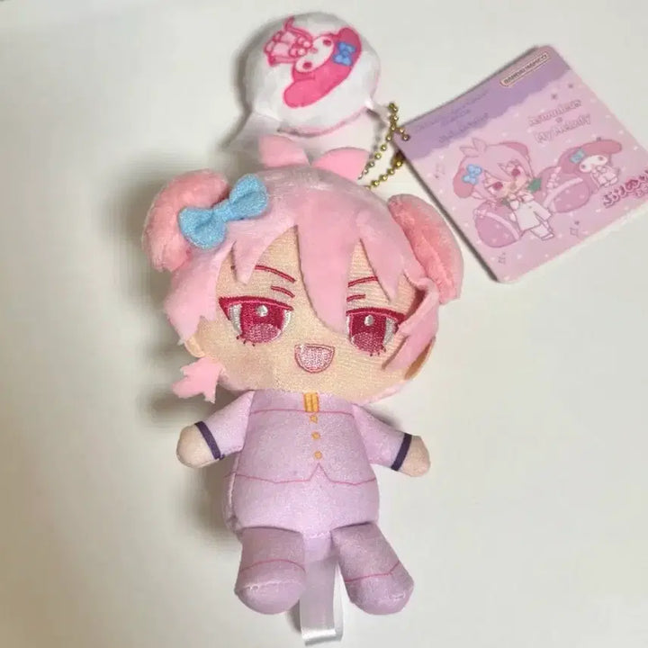 [BUNJANG] Iruma-kun vs. the Demon! Alice Sanrio Plush / 악입문 악마에 입문했습니다 이루마군 아리스 산리오 인형