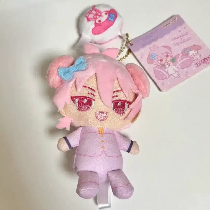[BUNJANG] Iruma-kun vs. the Demon! Alice Sanrio Plush / 악입문 악마에 입문했습니다 이루마군 아리스 산리오 인형