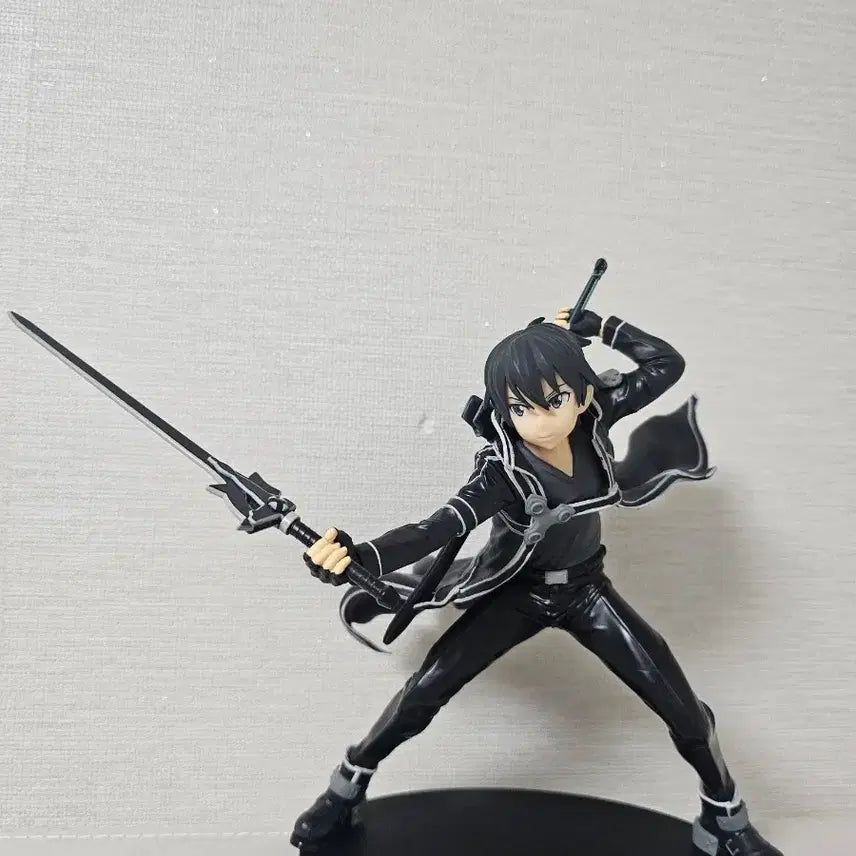 [BUNJANG] Sword Art Online Kirito EXQ Figure / 소드 아트 온라인 EXQ 키리토 피규어