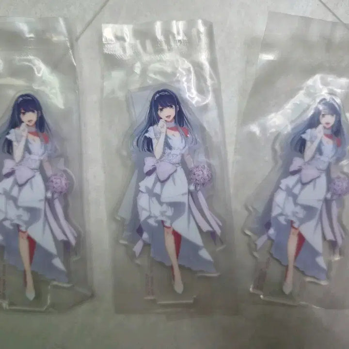 [BUNJANG] Oshi no Ko Kuji Acrylic Standee / 최애의아이 쿠지 아크릴 개별
