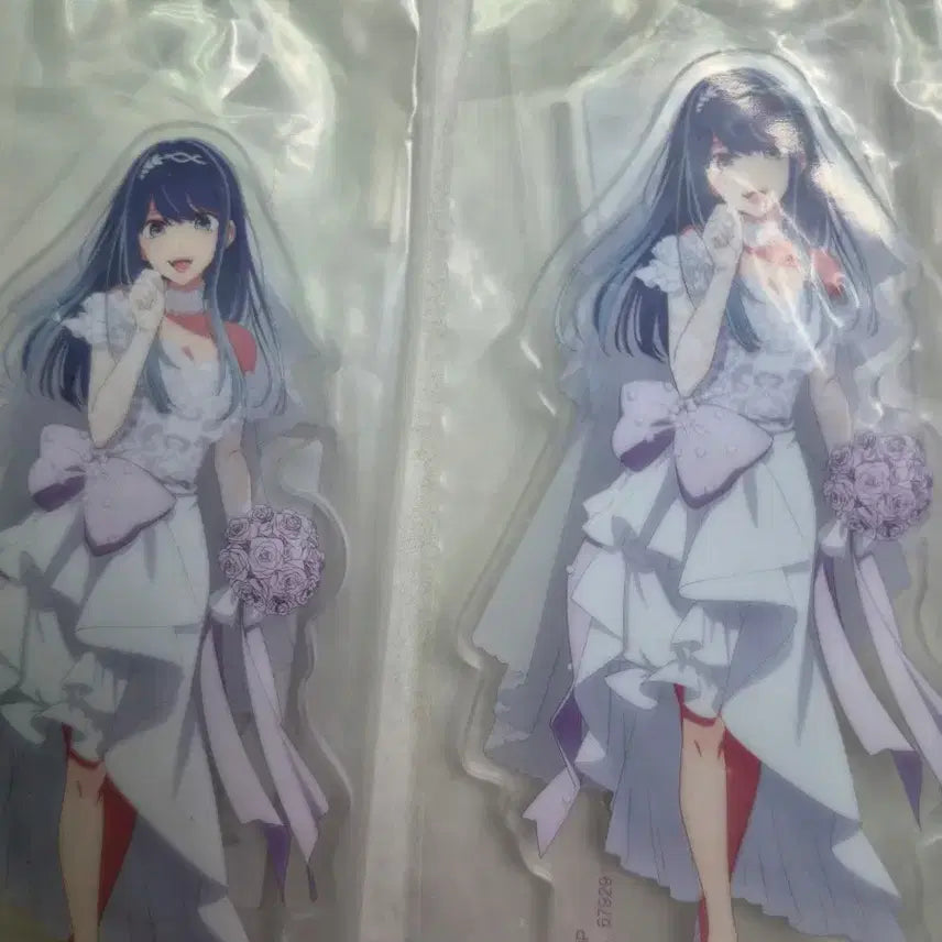 [BUNJANG] Oshi no Ko Kuji Acrylic Standee / 최애의아이 쿠지 아크릴 개별