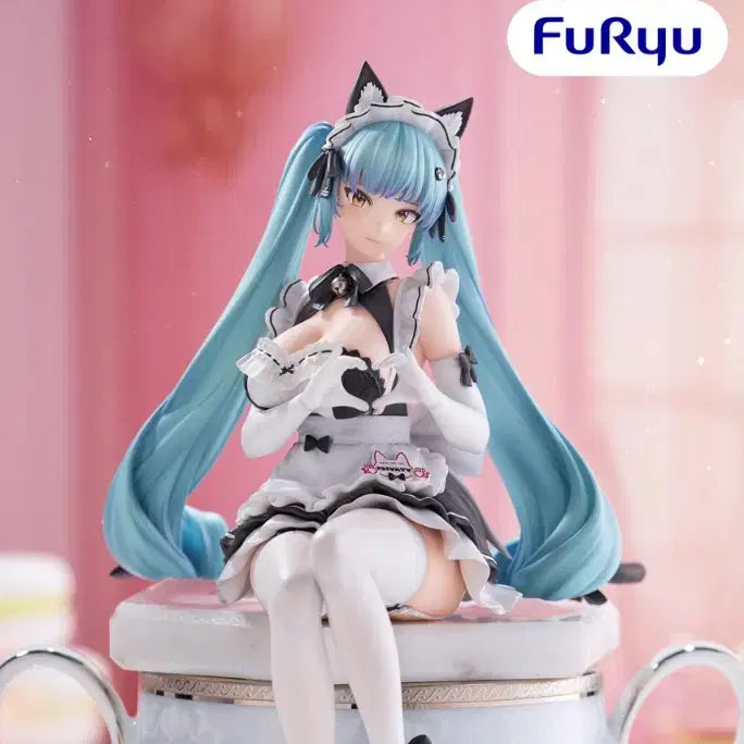 [BUNJANG] Furyu Goddess of Victory: Nikke Noodle Stopper Figure - Privaty Unkind Maid (Sealed) / 미개봉)후류 승리의여신 니케 누들스토퍼 피규어 프리바티 언카인드 메이드