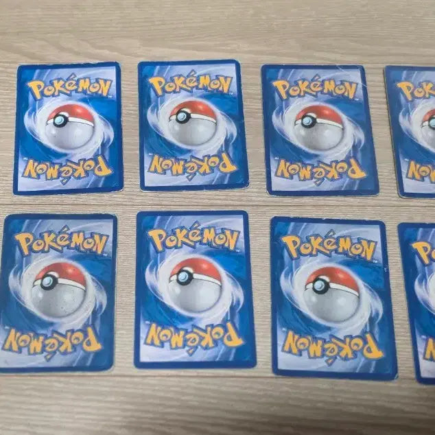 [BUNJANG] Pokemon Cards GX Bundle Set (10 Cards) / 포켓몬카드 GX 10장 일괄