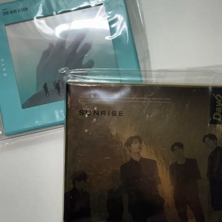 [BUNJANG] Day6 Sunrise Daydream Album Bundle Set / 원가이하 일괄 데이식스 앨범 선라이즈 데이드림