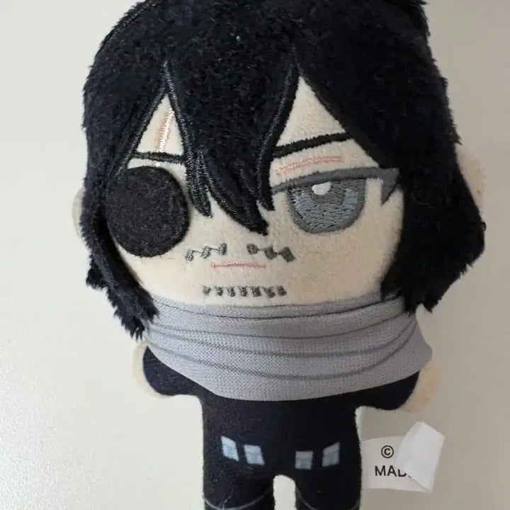 [BUNJANG] My Hero Academia Shota Aizawa Pearl Plush / 히로아카 아이자와 쇼타 펄누이