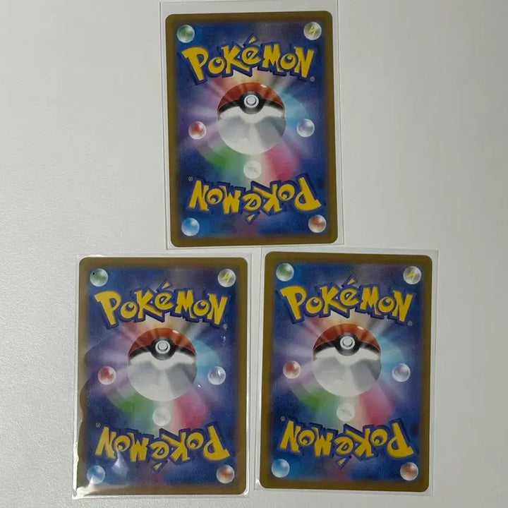 [BUNJANG] Pokemon TCG Pokemon GO Promo Set (3 Types) / 포켓몬카드 포켓몬고 프로모 일판 3종