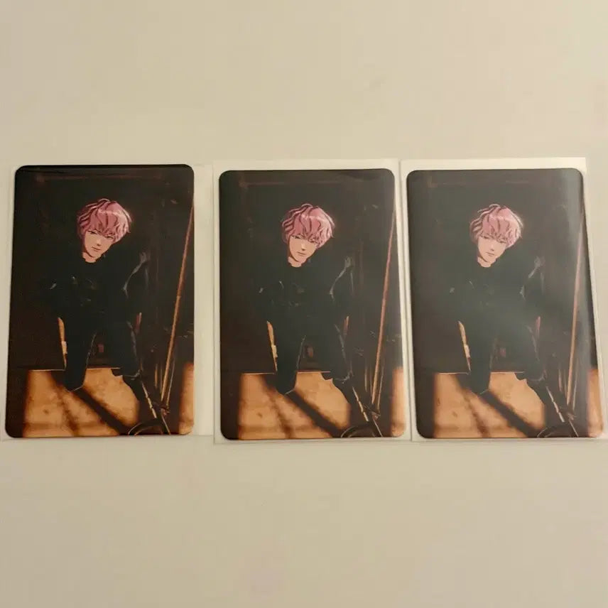 [BUNJANG] PLAVE Bambi Photocard Bundle Set / plave 플레이브 밤비 포카
