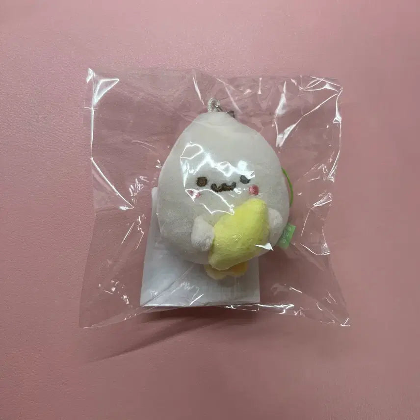 [BUNJANG] Hats to Hearts Lemon Tang Pop-up Ian Stuffed Doll / 하츠투하츠 레몬탱 팝업 이안 정땅콩 인형
