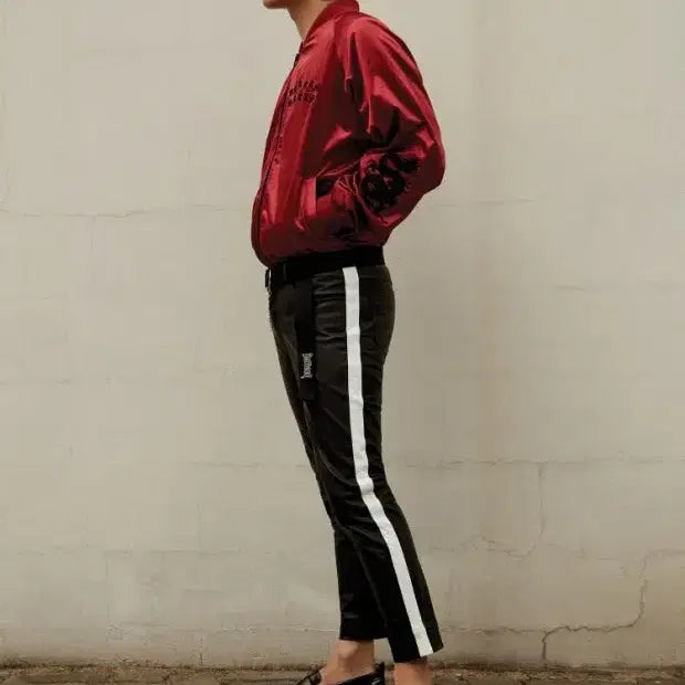 [BUNJANG] G-Dragon x 8seconds Collaboration Sukajan Jacket (Size L) / 지드래곤 gd 에잇세컨즈 콜라보 스카잔 자켓 사이즈 L