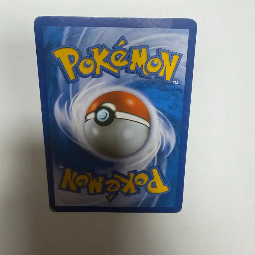 [BUNJANG] Amiibo Pokemon Card / 암트르 포켓몬카드