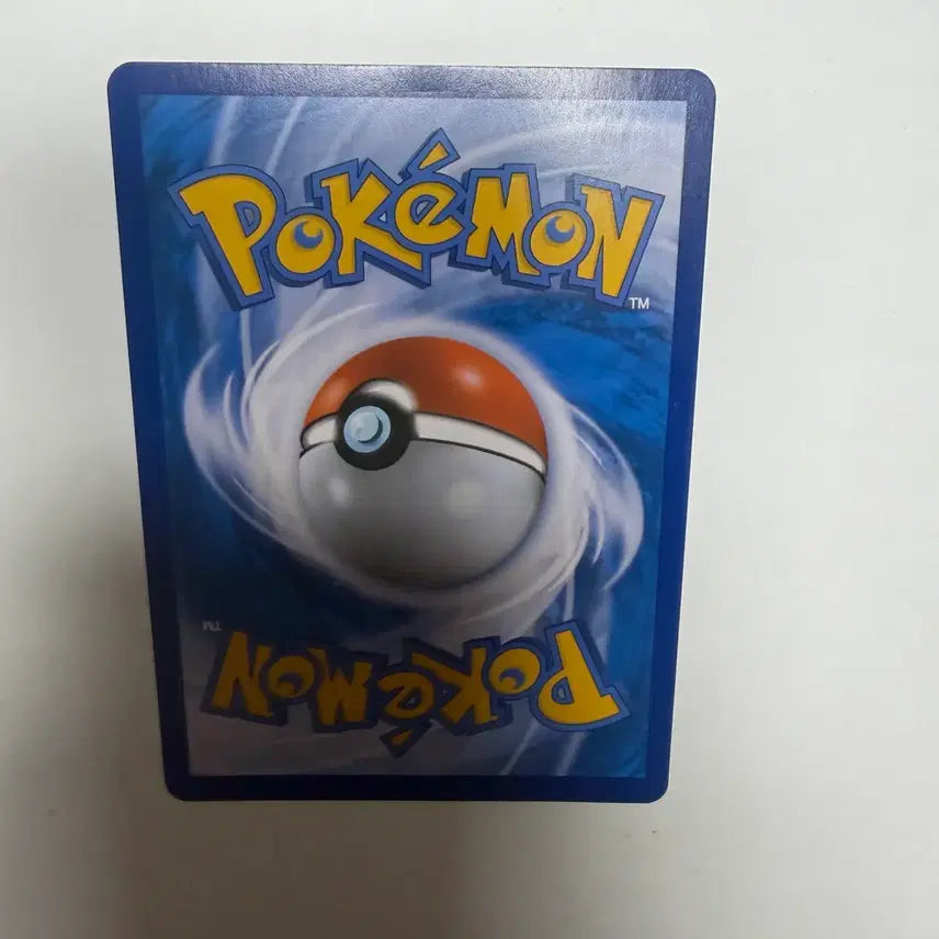 [BUNJANG] Chopch Pokemon Card / 톱치 포켓몬카드