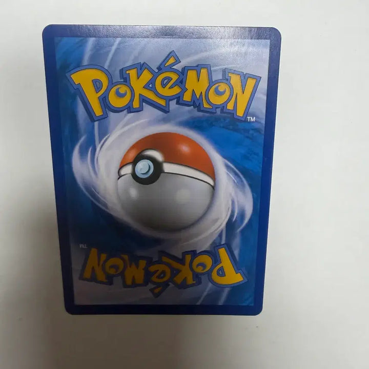 [BUNJANG] Chopch Pokemon Card / 톱치 포켓몬카드