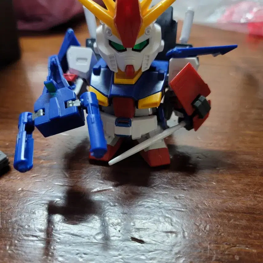 [BUNJANG] Bandai RG 1/144 Titans ZZ Gundam &amp; One Piece Chopper Model Kit Bundle Set / rg마크 2  티탄즈 sd 더블제타 hg건담 원피스 쵸파