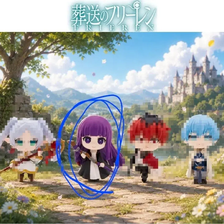 [BUNJANG] Frieren: Beyond Journey&