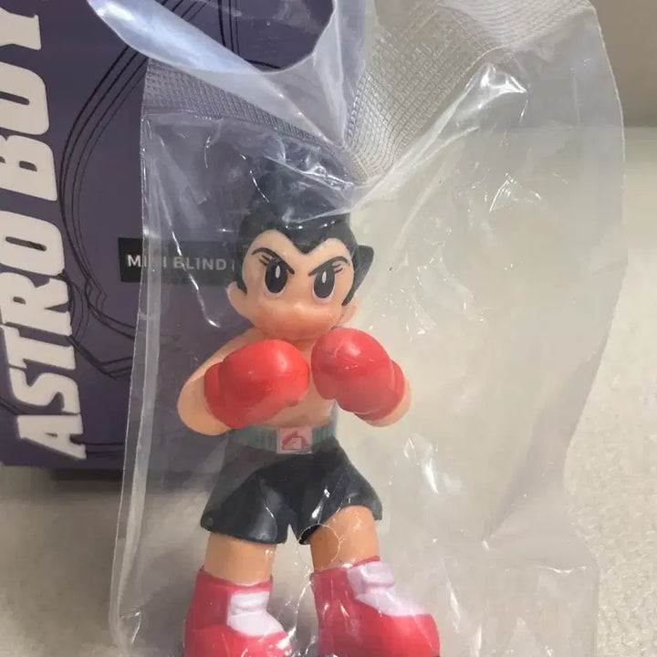 [BUNJANG] Astro Boy Boxing Version Figure / 아톰 피규어