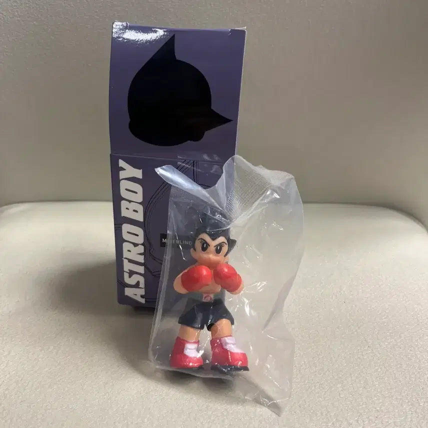 [BUNJANG] Astro Boy Boxing Version Figure / 아톰 피규어