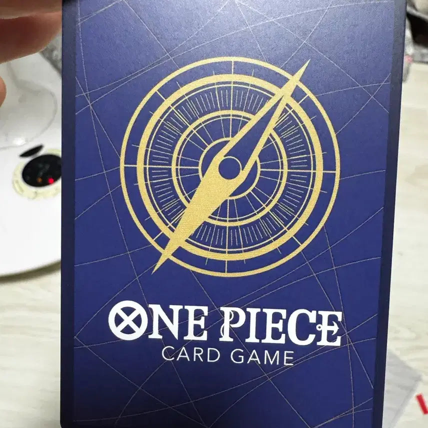 [BUNJANG] One Piece Card Luffy P-099 (Japanese Version) / 원피스카드 루피 p-099 (일판)