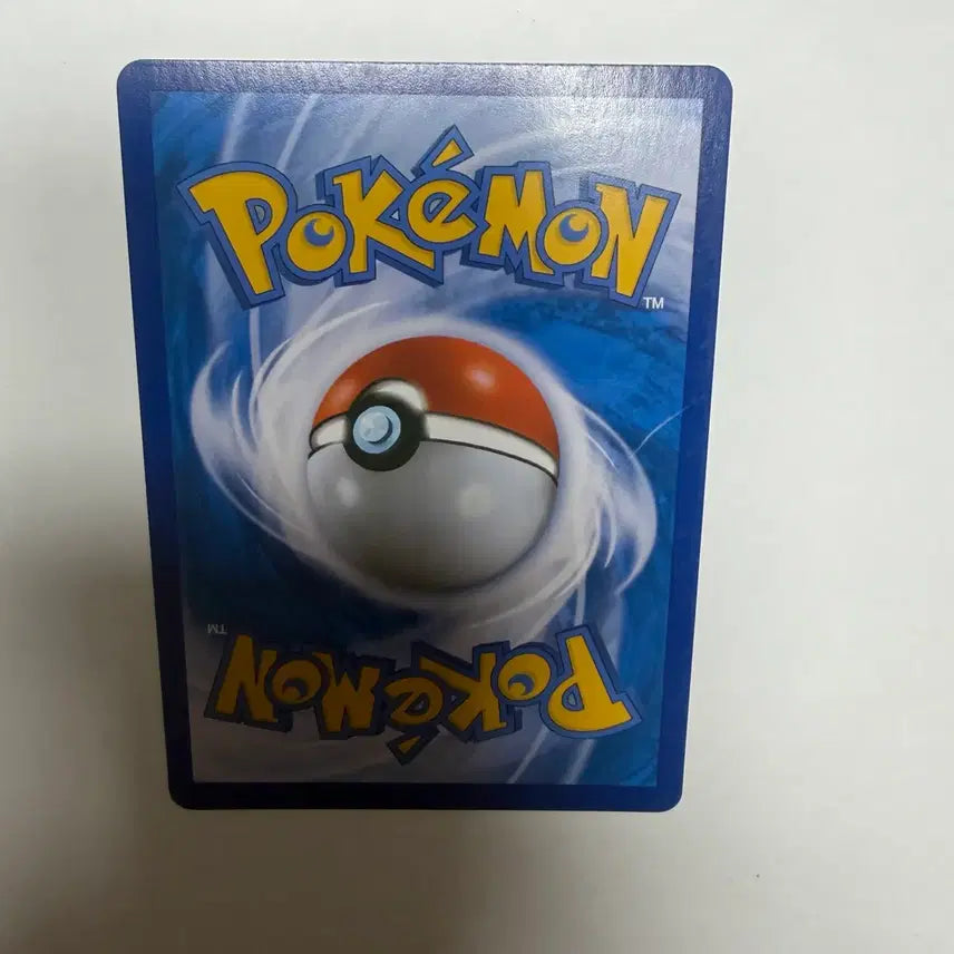 [BUNJANG] Pokemon Card / 브케인 포켓몬카드